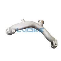 Tuyau de liquide de refroidissement en métal LR092992 LR090630 pour Land Rover Defender Discovery 4 5 Range Rover Sport L320 L494 Velar Vogue L322 L405