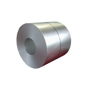 เหล็กม้วนชุบสังกะสี SGCC เหล็กม้วน Z275 เหล็กม้วนชุบสังกะสีแบบจุ่มร้อนสำหรับงานก่อสร้างหลังคาและงานผลิต - Product Image 1