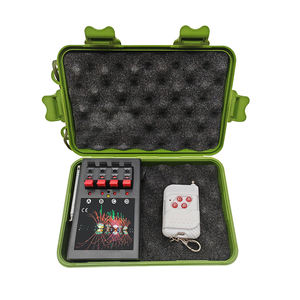 نظام عرض ألعاب نارية احترافي عالي الجودة، شرارات بلاستيكية للأعراس بسعر مناسب - Product Image 1