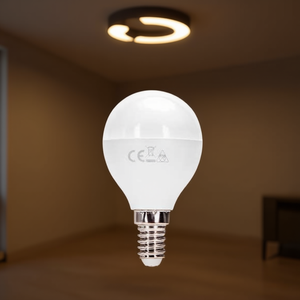 Aigostar Led G45 E14 10W 6500K Bulb 935Lm D45 H80mm - Product Image 3