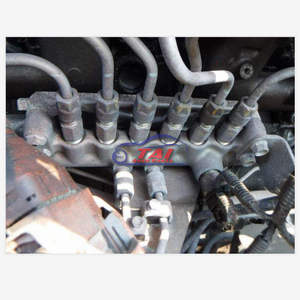 Moteur en acier d'occasion 6WF1 pour Isuzu D-MAX (2012-2016) - Product Image 4