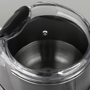 Moulin Électrique en Acier Inoxydable ACKILISS pour Grains de Café et Céréales - Petit Broyeur Sec Domestique - Product Image 5