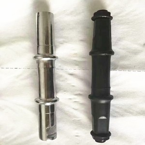 Otros sistemas de transmisión para bicicletas de montaña con eje de pedalier de 148 mm de acero cincado. - Product Image 2