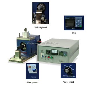 Máquina de Soldadura Ultrasónica de Metales para Investigación de Baterías, Batería Al Tab Ni Tab - Product Image 5