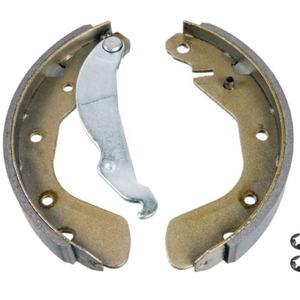 Juego de Herramientas de freno de cerámica para motocicleta, juego de zapatas de freno con resorte de 2/0698525 para moto - Product Image 4