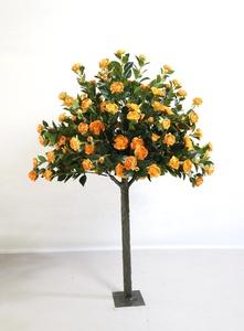 Árbol <span class=keywords><strong>de</strong></span> Flores <span class=keywords><strong>de</strong></span> Cerezo Artificial, <span class=keywords><strong>Arbustos</strong></span> <span class=keywords><strong>de</strong></span> Lila, Árbol <span class=keywords><strong>de</strong></span> Cerezo Artificial Gigante para Eventos y Fiestas, Económico, <span class=keywords><strong>de</strong></span> 3, 1, 4 y 5 pies - Product Image 5