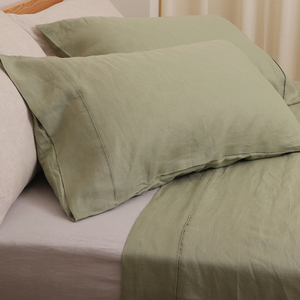 Ensemble <span class=keywords><strong>de</strong></span> literie en chanvre 100% pur, fabrication directe HFW, vente en gros, <span class=keywords><strong>linge</strong></span> <span class=keywords><strong>de</strong></span> <span class=keywords><strong>lit</strong></span> en chanvre <span class=keywords><strong>de</strong></span> luxe - Product Image 5