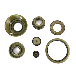 Kit de pistones para transmisión automática AL4 DPO, 7 piezas/juego, compatible con Citroën, Renault, Peugeot 307, accesorios para coche, 155200A-N, HKHENING AUTO PARTS - Product Image 3