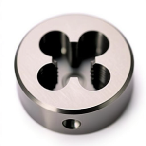Hand And Machine Npt Round <b>Die</b> Hss Ta1705 Din En 24230 Ansi B 1 20 1 Taper 1 16 Lead - Product Image 2