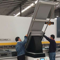 Supports de pliage automatiques fabriqués en usine, recommandés pour les pièces lourdes ou les grandes plaques minces