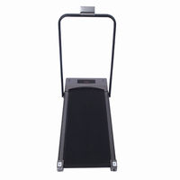Caminadora Eléctrica Portátil de Alta Calidad con Área de Correr de 1030*385 mm, Caminadora Inteligente Mini Plegable con Pasamanos