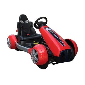 Mini gokart için kids12v pille çalışan arabalar çocuklar için araba sürmek