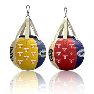 Sacco da <span class=keywords><strong>Boxe</strong></span> Pesante Personalizzabile di Alta Qualità FIST con Suola in Pelle, Attrezzatura da <span class=keywords><strong>Boxe</strong></span> per Fitness Umano, Logo Personalizzato per Uso in Palestra - Product Image 2
