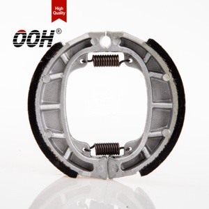 Rem Cakram Aluminium CG125 Baru 105mm Kit Kampas Rem Belakang Pengganti untuk Motor 6.5 Hp Garansi 1 Tahun CQSP - Product Image 4