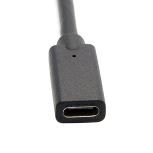 <span class=keywords><strong>C</strong></span>âble d'extension angulaire <span class=keywords><strong>USB</strong></span> 3.1 Type-<span class=keywords><strong>C</strong></span> mâle-femelle pour fabricants, prend en charge la transmission de données, l'audio, la vidéo et la charge rapide - Product Image 4