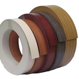 Bandas de borde de PVC/labios/cinta utilizada para la venta de bordes de tablero - Product Image 6