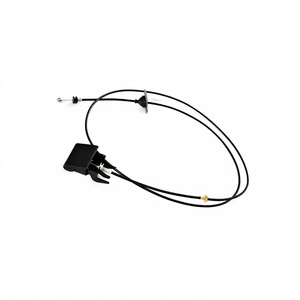 สายเบรกมือ 46410-35860 สำหรับรถยนต์โตโยต้า AE123 อะไหล่เปลี่ยนเบรก - Product Image 1