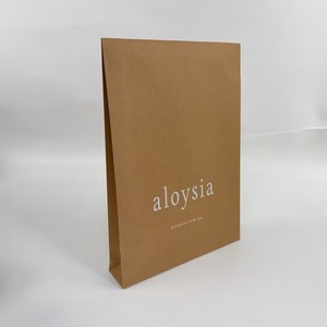 24x5x34cm Custom Logo Self Seal <b>Brown</b> Kraft Paper Mailer Envelope Recyclable Apparel Packaging Paper Shipping Bags for Clothes - Product Image 1