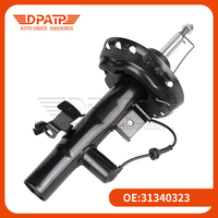 Kits de Suspensión Coilover, Piezas de Suspensión 31340323 31340322, Amortiguador Inductivo, Amortiguador Eléctrico Delantero para Volvo S80 XC60 2009-2017