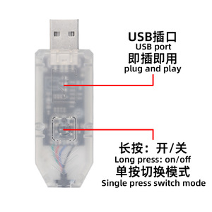 Năng động Devil của mắt đèn xe nhãn dán LED hiển thị Xe Tải xe phía trước kính chắn gió phía sau đèn - Product Image 5