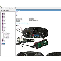 Software para Programadores de Llaves, Programación de Llaves, Desactivación de IMMO, Ubicación de EEPROM, Muestra de Datos Originales del Transpondedor Permitido, Ubicación y Número de Llaves