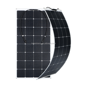 แผงเซลล์แสงอาทิตย์แบบโมโนยืดหยุ่น200วัตต์สำหรับจอร์แดน - Product Image 3