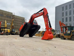 Excavadora Doosan Dx150 Dx150LC-7 Dx150LC-9C de Segunda Mano, Venta Caliente, Excavadora Usada de 14 Toneladas, Maquinaria de Construcción - Product Image 6