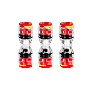 ล้างร่างกายพอดีพลาสติก Microduct ตรงเชื่อมต่อ5มิลลิเมตรสำหรับการติดตั้งโดยตรง - Product Image 1