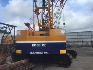 יד שניה קאטו 50t מנוף זחל משומש גס 260טון scc2600;55טון 50טון מנוף זחל סאני משומש - Product Image 6