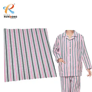 Rundong uniformi alla moda abbigliamento infermieristico scrub tessuto uniformi ospedaliere mediche
