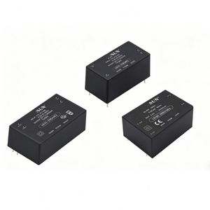 Module d'alimentation, convertisseur DC-DC, puissance 2W, tension d'isolation 1500VDC, module d'alimentation à montage sur carte B2424XT-2WR3 - Product Image 1