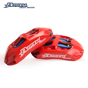 Kit de Pinza de Freno ROTORA de 6 Pistones RS999 Compatible con <span class=keywords><strong>Toyota</strong></span> Sienna /<span class=keywords><strong>Supra</strong></span> Tundra/XK50 Vellfire Serie 30 Vellfire AGH30 ANH30 - Product Image 2