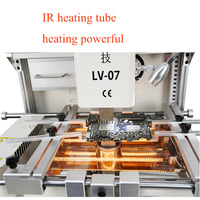 Alibaba <strong>best</strong> <strong>selling</strong> pk wds-620 zmr-6200 BGA machine for repairing automotive CPU