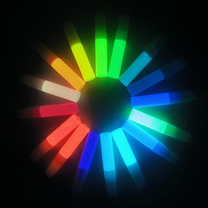 Peinture acrylique luminescente 16 couleurs, imperméable, haute brillance, peinture fluorescente, peinture DIY, peinture fluide qui brille dans le noir - Product Image 2