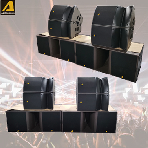 Hệ thống loa chuyên nghiệp A15+KS21 ACTPRO AUDIO gồm loa line array chủ động 15 inch và loa siêu trầm thụ động 21 inch A15+KS21 - Product Image 3