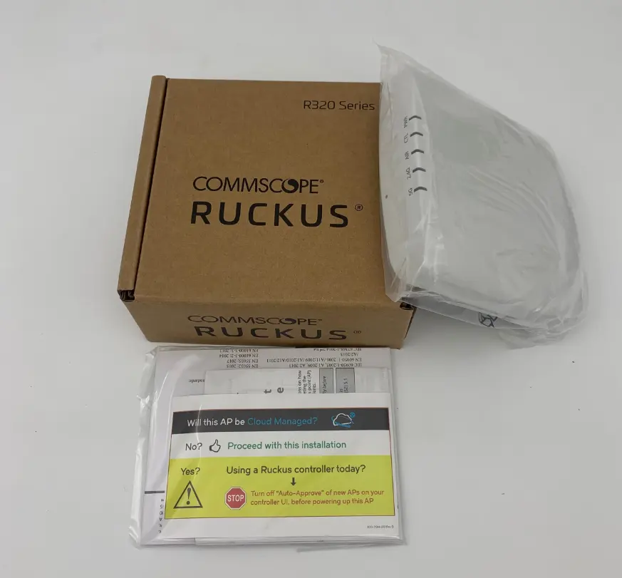 New original Ruckus T310 wireless ap router outdoor wifi access point 901-T310-WW20