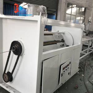 Machine fabrication automatique de baguettes PP, extrudeuse de ligne de Production de bâtonnets PP de noël - Product Image 5