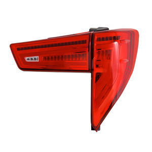 Luz de Freno LED Roja Ahumada Wenye de 12V para Innova, Nuevo Diseño, 1 Año de Garantía, Actualización de Modificación, Ajuste Universal, Hecho en Jiangsu, China - Product Image 2
