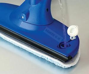 3 in 1 Water Spray Window Cleaner <strong>Shower</strong> <strong>Squeegee</strong> Wiper - Product Image 4