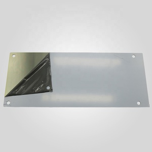 Nhà máy trực tiếp 100x250 thép mỏng cliche tấm cho pad in ấn - Product Image 3