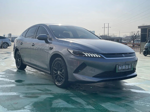 รถยนต์พลังงานใหม่ปี 2025 BYD Qin Plus EV ระยะทางวิ่ง 510 กม. รุ่น Intelligent Driving Leading Edition ขับเคลื่อนด้วยไฟฟ้าล้วน เกียร์อัตโนมัติ ล้อแม็ก R17 พวงมาลัยซ้าย 136 แรงม้า 5 ที่นั่ง - Product Image 3