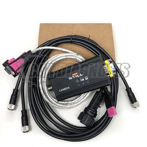 Outil de diagnostic pour chariot élévateur Still Canbox 50983605400 Interface pour chariot élévateur Still Canbox 2 modèle R20 R20i EXU RX50 RX20 EXD 20 - Product Image 2