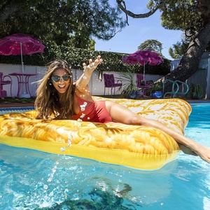 Promozione Estiva: Galleggiante Gonfiabile in PVC a Forma di Ramen per Piscina, Zattera e Sdraio - Product Image 3