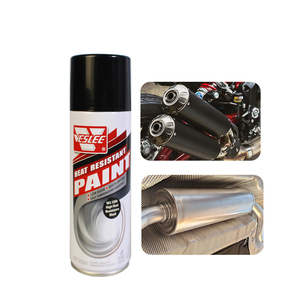 <span class=keywords><strong>Vernice</strong></span> <span class=keywords><strong>Spray</strong></span> Resistente al Calore ad Alta Temperatura con Buona Adesione a Prezzo di Fabbrica - Product Image 2