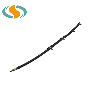 燃料リターンライン噴射ポンプチューブ,燃料交換チューブ03L130235AD,VW Audiエンジン部品 - Product Image 1