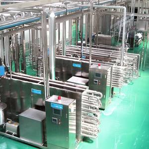 Полный облепихи технологическая линия облепихи машинной обработки - Product Image 4