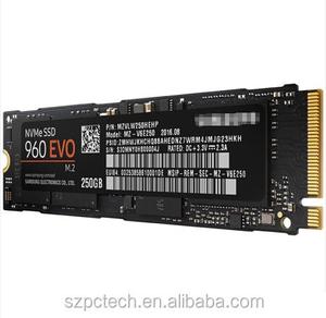 Известный бренд, новый оригинальный SSD 250GB 2280 m.2 ssd NVMe, горячая Распродажа товара - Product Image 2