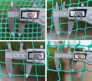 سياج متين لملعب كرة القدم |   شبكة رياضية عالية الجودة لملاعب كرة القدم - Product Image 5