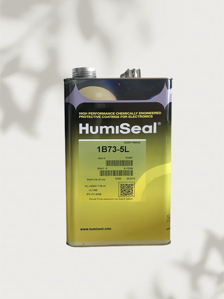 HumiSeal 1B73 T73 1B31 T521 1A33 Acrylic Conformal Coating One Component Fast Curing Suitable for Circuit Components Easy Repair