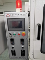 Máquina de Envasado Vertical Neumática Automática para Vasos y Tazones de Plástico, Sellado y Etiquetado con Motor PLC para Bolsas y Cajas de Alimentos (15-35